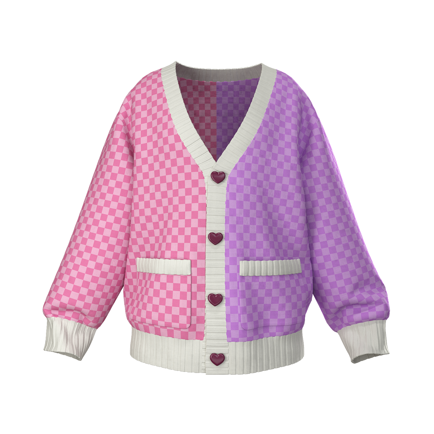 Ironmouse Decora Cardigan